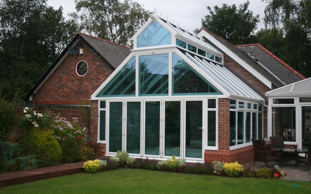 Large Sunroom / Orangery in Warrington