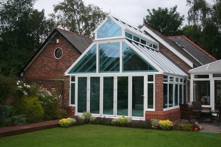 Large Sunroom / Orangery in Warrington