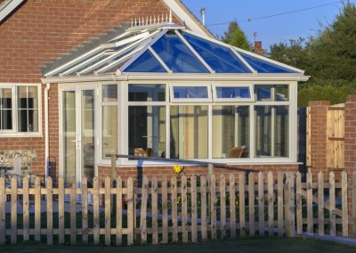 conservatory warrington