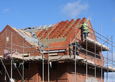 replacing a worn roof in warrington