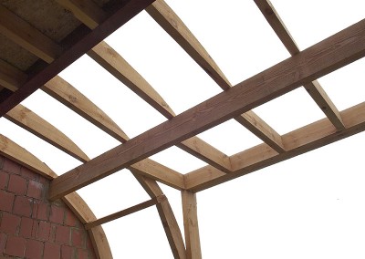 Roofing Timbers